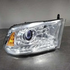 Headlamp Assembly DODGE PICKUP 1500 Right 13 14 15 16 17 18 19 20 21 2