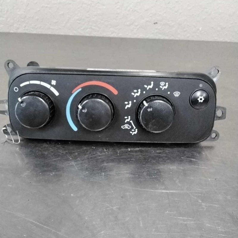Heater A/c Control DODGE DAKOTA 03 04
