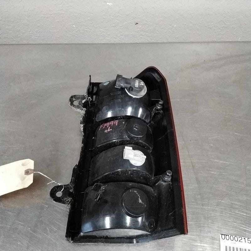 Tail Light Assembly JEEP PATRIOT Left 08 09 10 11 12 13 14 15 16 17