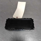 2010-2011 GMC Terrain Info-gps-tv Screen OEM#20829650