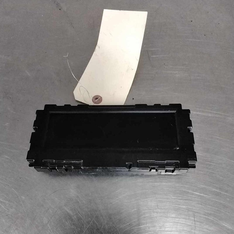 2010-2011 GMC Terrain Info-gps-tv Screen OEM#20829650