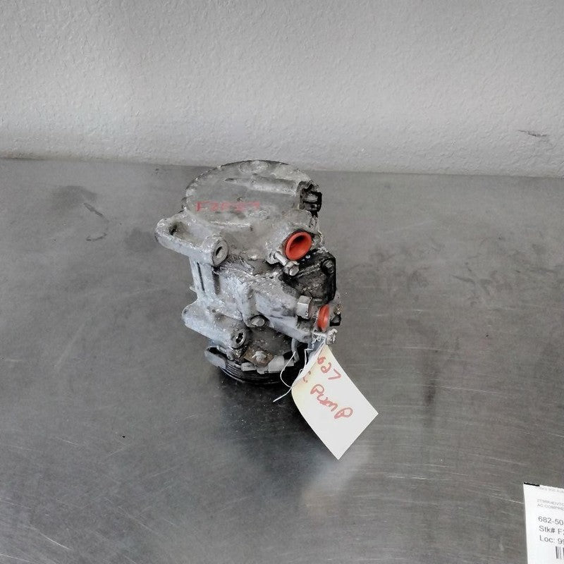 2006-2012 Toyota Rav-4 A/c Air Compressor OEM#883204212084