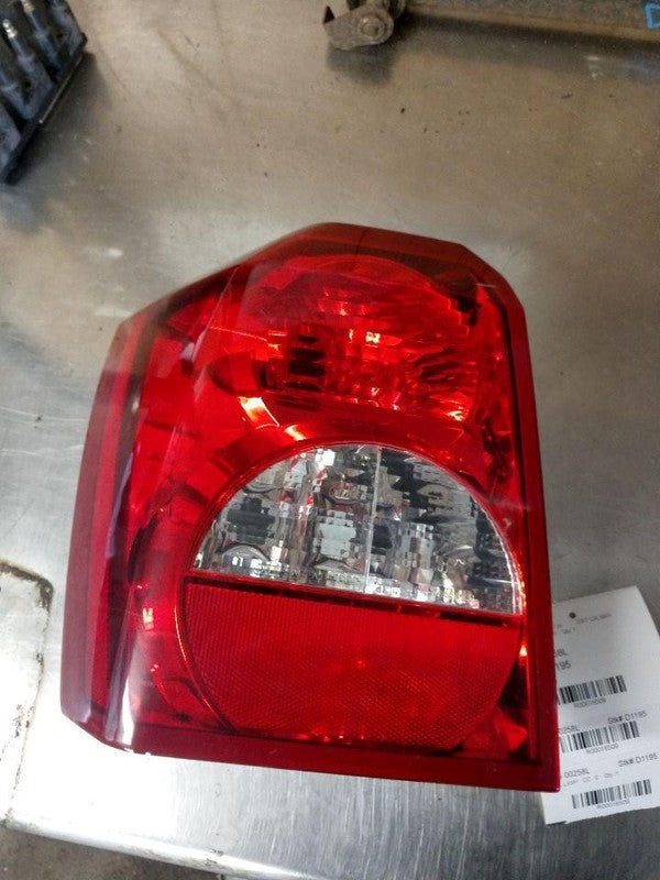 Tail Light Assembly DODGE CALIBER Left 07
