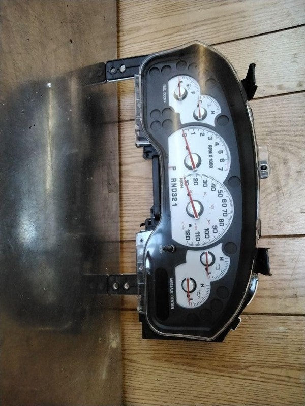 Speedometer MERCURY MOUNTAINEER 02