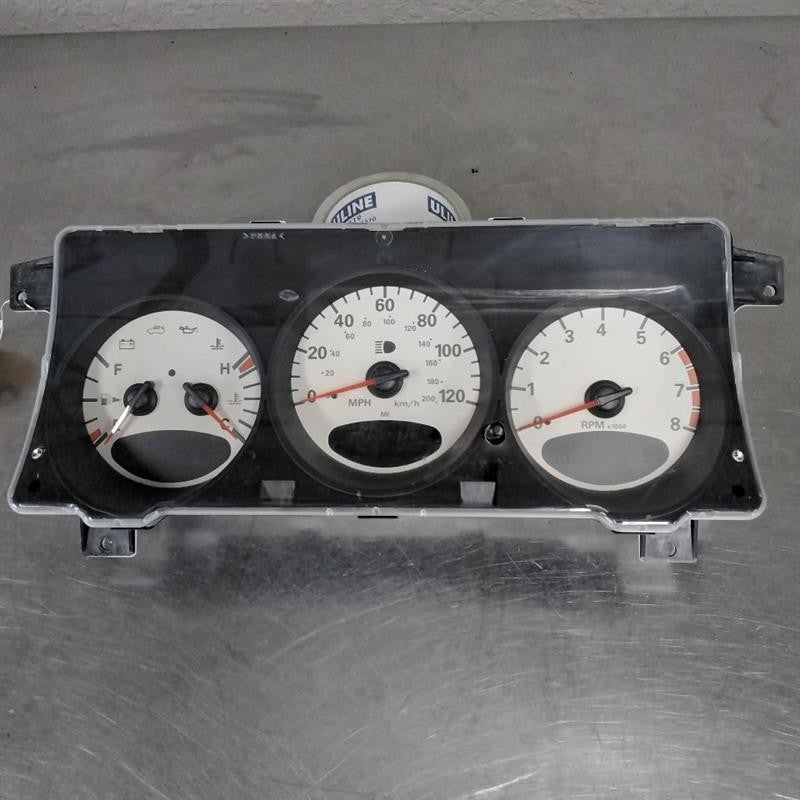 Speedometer CHRYSLER PT CRUISER 03