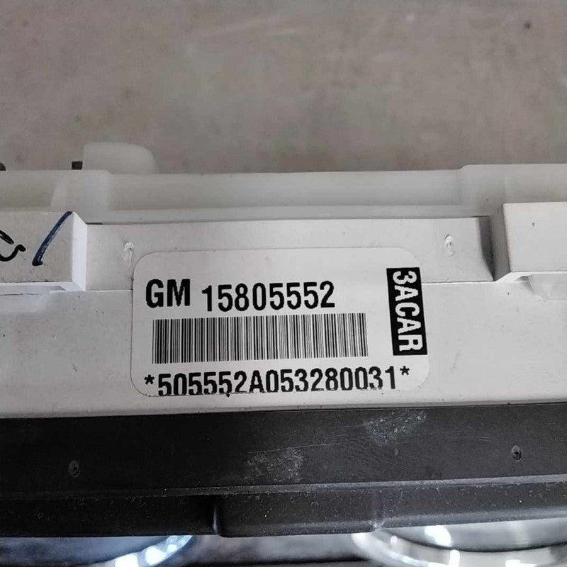 Speedometer CHEVY COBALT 05 06