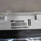 Speedometer CHEVY COBALT 05 06