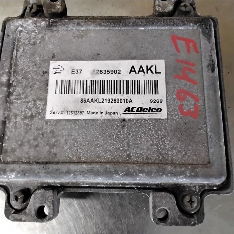 Engine/motor Brain Box CHEVY HHR 07 08 09 10 11