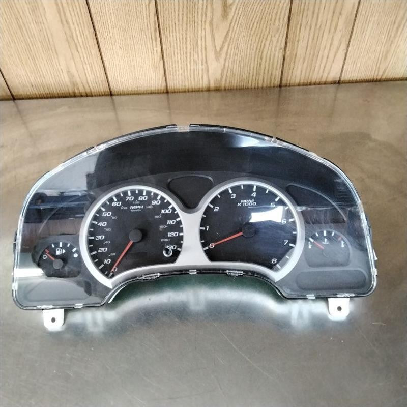 Speedometer CHEVY EQUINOX 05 06