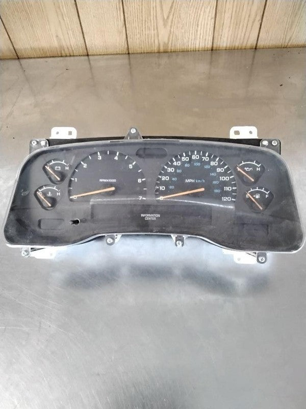 Speedometer DODGE DAKOTA 01 02