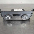 Heater A/c Control CADILLAC SRX 08 09