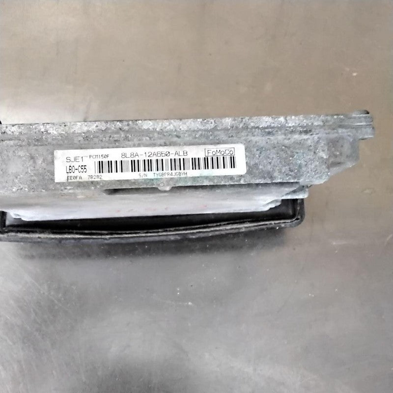 Engine/motor Brain Box FORD ESCAPE 08