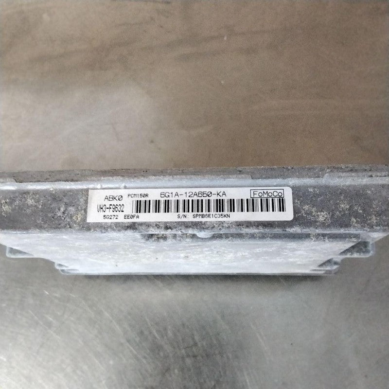 Engine/motor Brain Box FORD 500 05 06