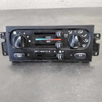 Heater A/c Control FORD WINDSTAR 99 00 01 02 03