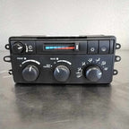 Heater A/c Control DODGE DURANGO 04