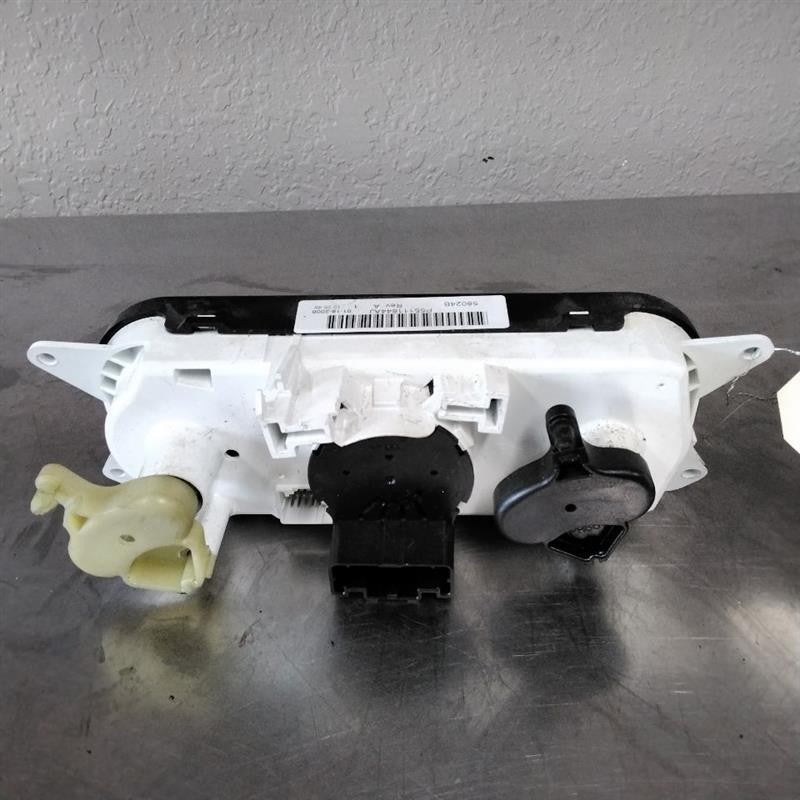 Heater A/c Control CHRYSLER PT CRUISER 06 07 08 09 10