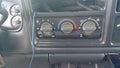 Heater A/c Control CHEVY SILVERADO 1500 99 00 01 02