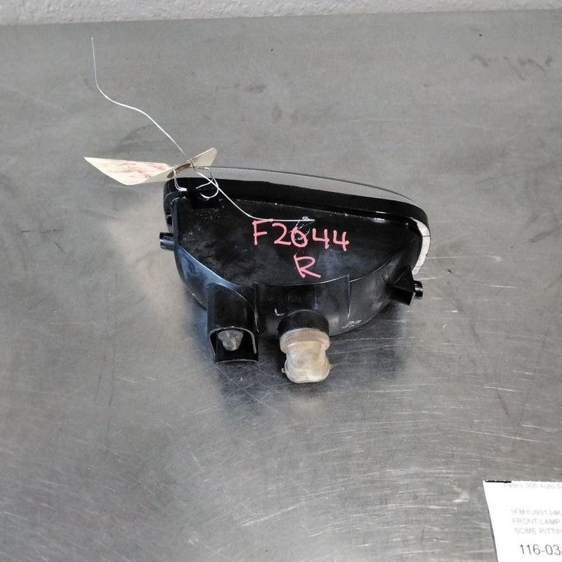 Fog/mark/park/turn Light/lamp FORD ESCAPE Right 01 02 03 04