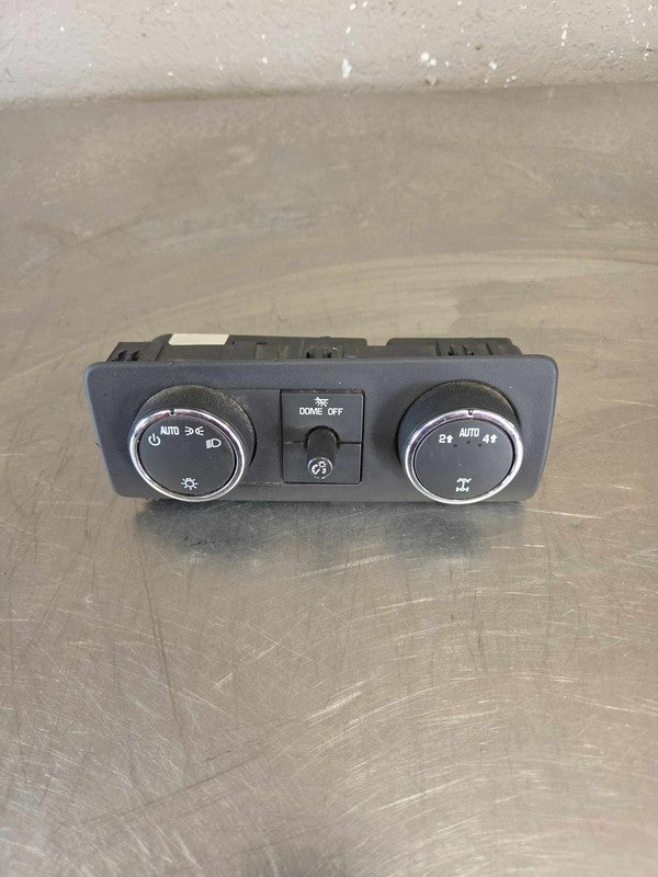 Headlight Switch (dash Mtd) SUBURBAN 1500 07 08 09 10 11 12 13 14
