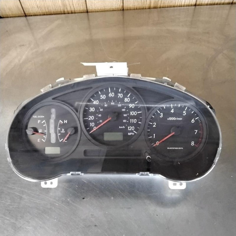 Speedometer SUBARU IMPREZA 06