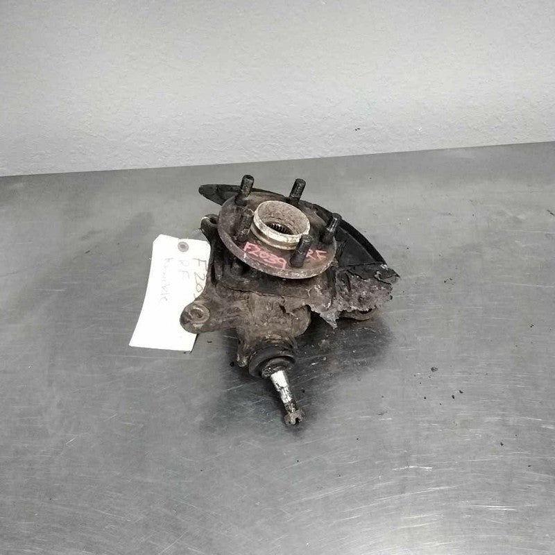 Spindle Knuckle Front SUBARU LEGACY/ OUTBACK Right 05 06 07 08 09 10 1