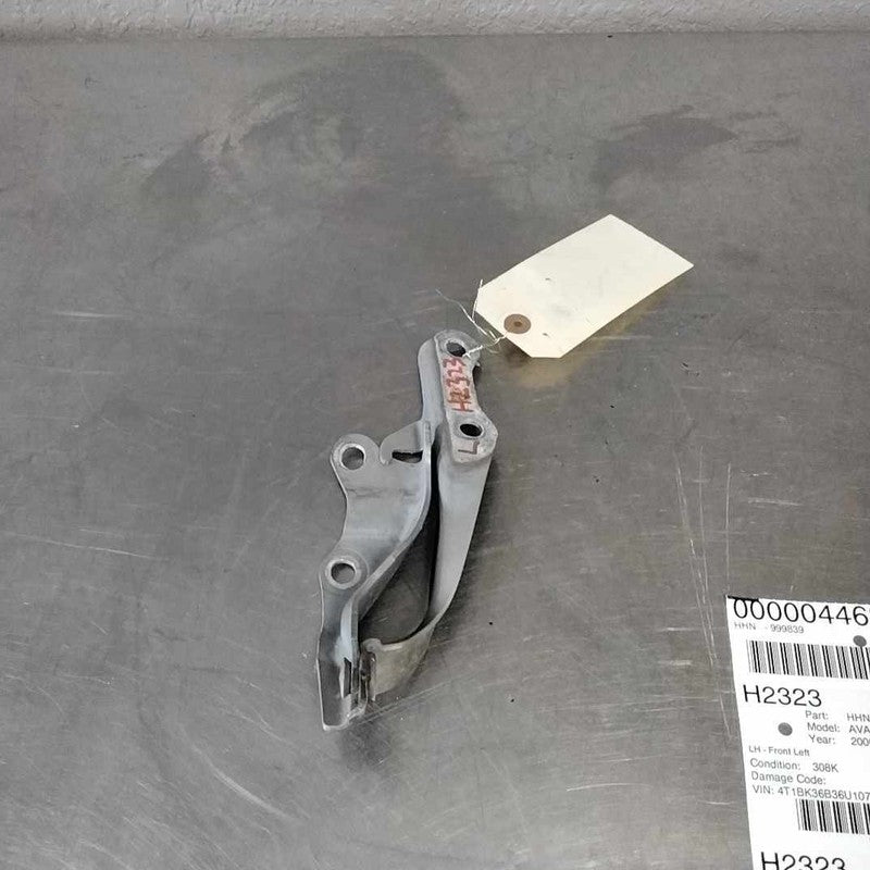 Hood Hinge TOYOTA AVALON Left 05 06 07 08 09 10 11 12