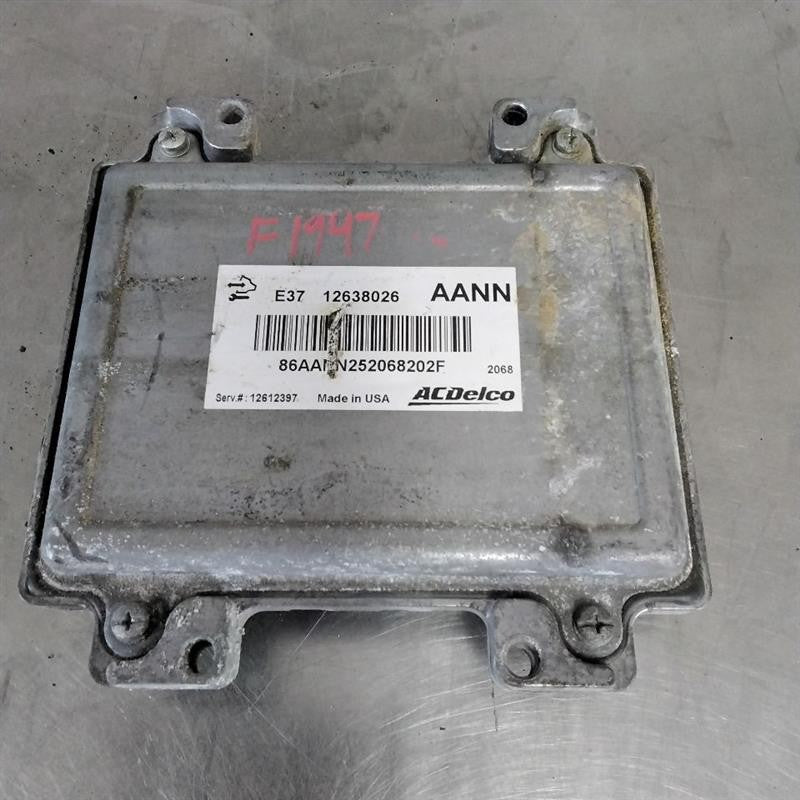 Engine/motor Brain Box CHEVY MALIBU 07 08 09 10 11 12