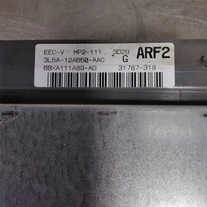 Engine/motor Brain Box FORD RANGER (SMALL TRUCK) 03