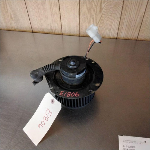 1997-2014 Ford Van E250 Blower Motor OEM#XC2Z19805BA