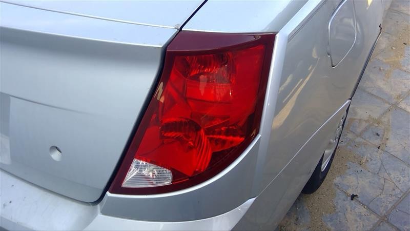 Tail Light Assembly SATURN ION Right 03 04 05 06 07