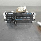 Heater A/c Control FORD RANGER 93 94
