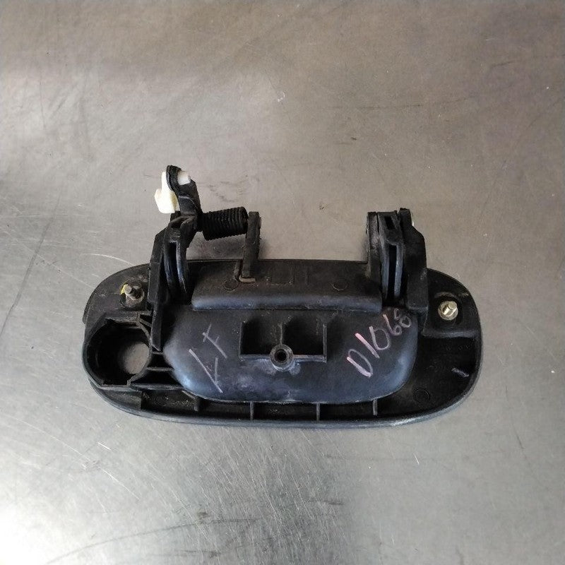 Outside Door Handle DODGE RAM PICKUP 1500 SERIES Left 00 01