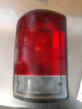 Tail Light Assembly FORD VAN E150 Left 05 06 07 08 09 10 11 12 13 14
