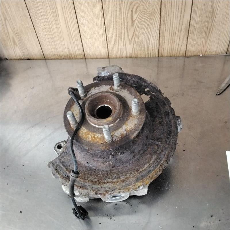 Spindle Knuckle Front DODGE PICKUP 1500 Right 02 03 04 05 06 07 08