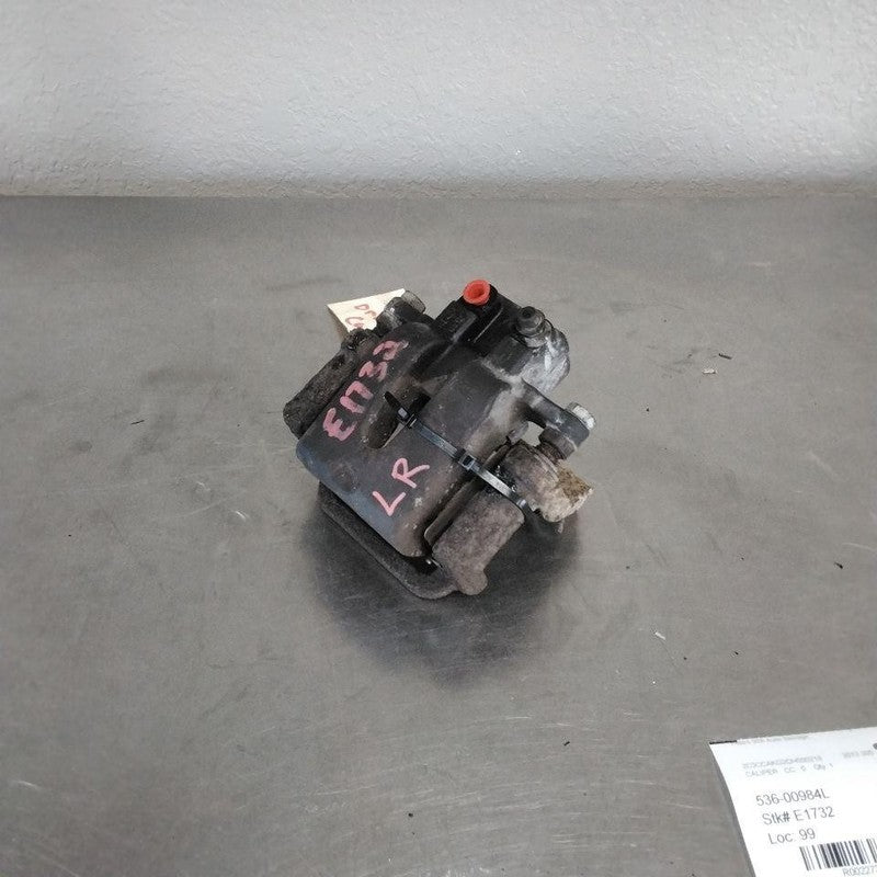 2006-2023 Chrysler 300 Left Caliper