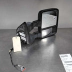 2009-2010 Ford F350 Super Duty Right Door Mirror OEM#9C3Z17682FA 128-1
