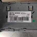 Audio & Visual Equip.(radio) CHEVY UPLANDER 08 09