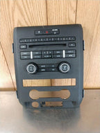 Audio & Visual Equip.(radio) FORD PICKUP F150 10