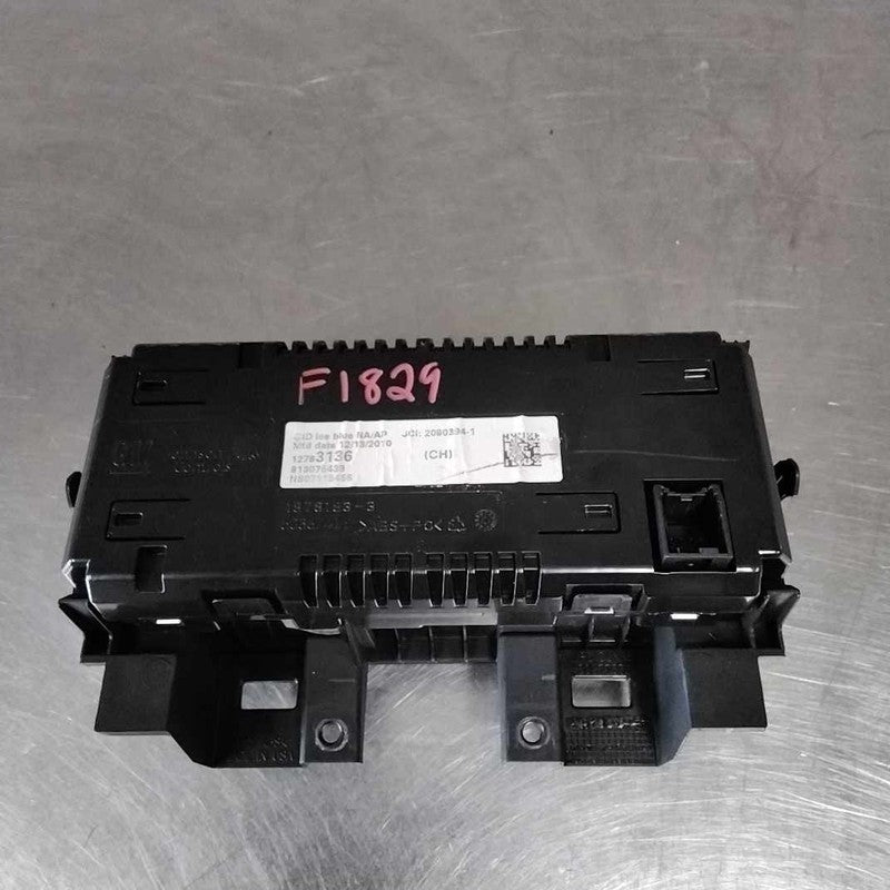 2011-2016 Chevrolet Cruze Info-gps-tv Screen OEM#22858074
