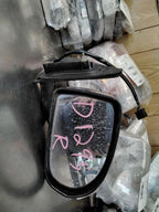 Door Mirror JEEP COMPASS Right 07 08 09 10 11 12 13 14 15 16 17