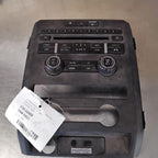 Audio & Visual Equip.(radio) FORD PICKUP F150 09