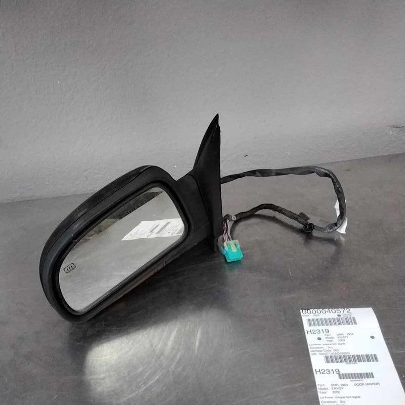 Door Mirror GMC ENVOY Left 02 03
