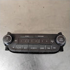 Audio & Visual Equip.(radio) CHEVY MALIBU 13
