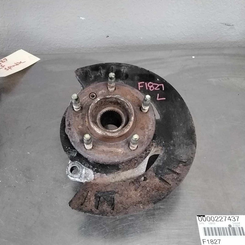 2001-2016 Right Left Spindle Knuckle (80 & UP) Chevrolet Impala
