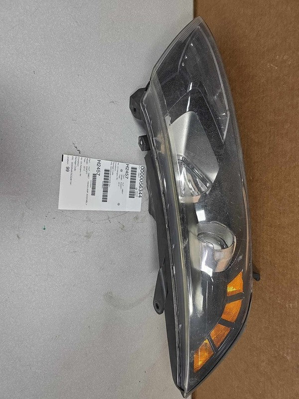 2012-2013 Kia Optima Right Headlamp Assembly OEM#921024C000