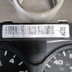 Speedometer CHEVY SILVERADO 1500 13