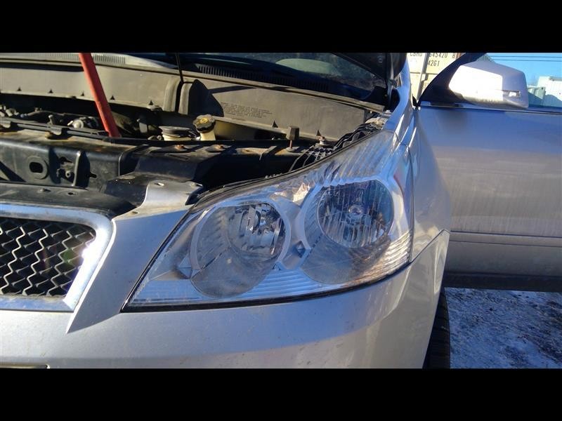 Headlamp Assembly CHEVY TRAVERSE Left 09 10 11 12