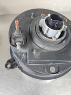 2002-2004 Jeep Liberty Left Headlamp Assembly #114-690
