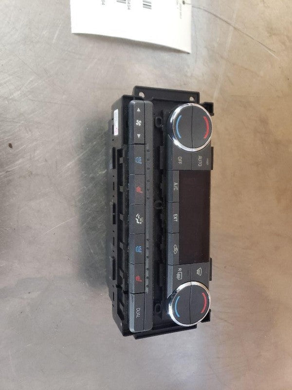 Heater A/c Control LINCOLN MKX 08 09 10