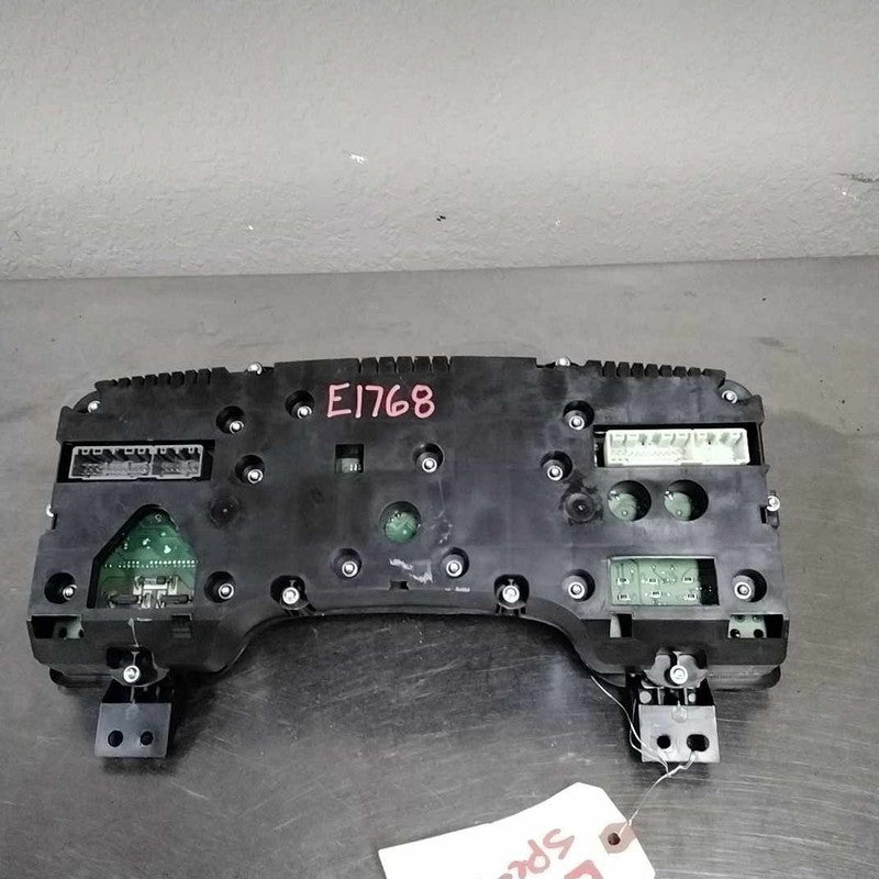 Speedometer DODGE DAKOTA 05